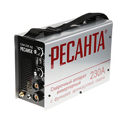 Сварочный аппарат РЕСАНТА САИ-230 АД