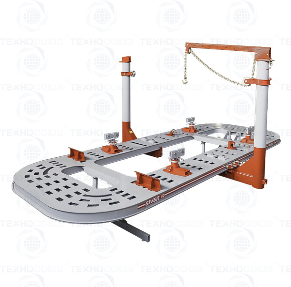 SIVER K Стапель