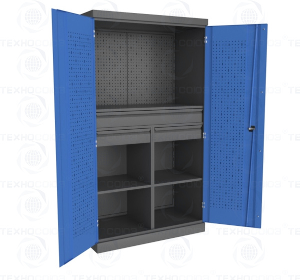 PROFFI ПкЯ2П2.Я1П1 Шкаф инструментальный