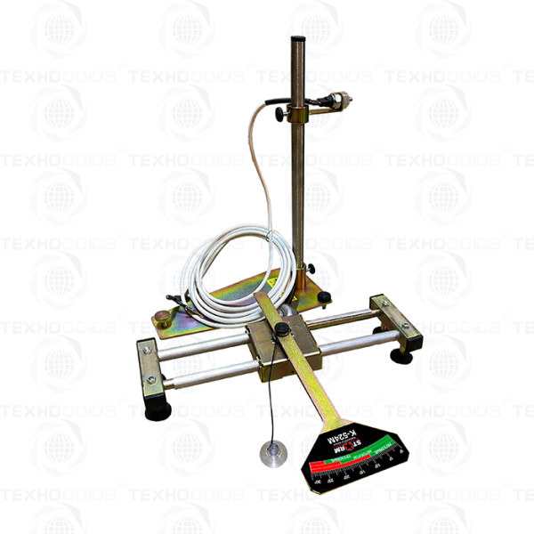 Люфтомер рулевого управления автомобиля К-524 М